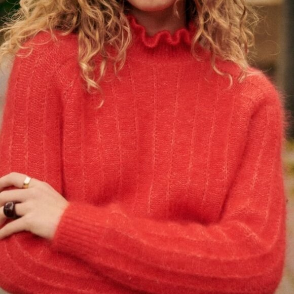 Sézane Loris Jumper - Picture 1 of 2